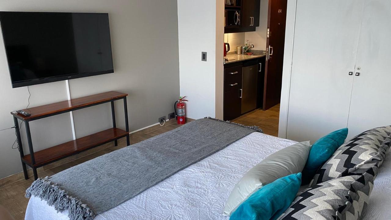 Departamento Centrico Apartment